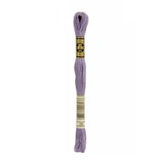 DMC-028 Мулине для вышивки ДМС арт 117. Франция