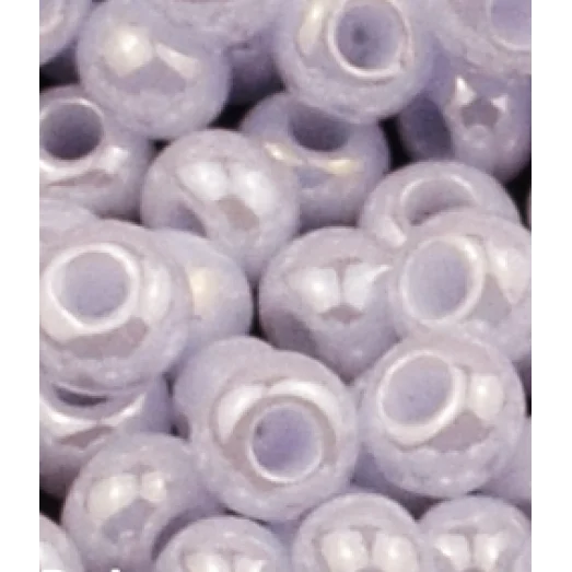 28420 Бисер Preciosa лавандовый