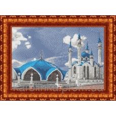 КБП-3019 Мечеть Кул Фариф. Схема для вышивки бисером. Каролинка ТМ