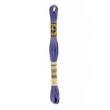 DMC-031 Мулине для вышивки ДМС арт 117. Франция