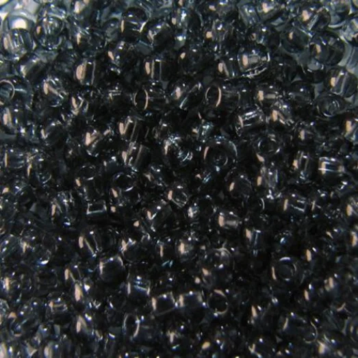 40010/6 Бисер прозрачный, серый, натуральный Preciosa