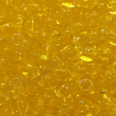 80010/6 Бисер Preciosa Желтый прозрачный