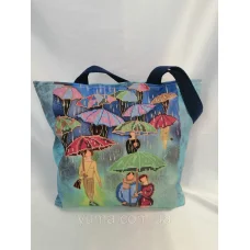 ЮМА-СК-19 Пошитая сумка под вышивку бисером ТМ ЮМА