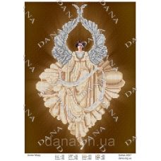 ДАНА-3557 Ангел Мира. Схема для вышивки бисером