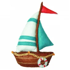 В-193 Спасатель. Набор вырезания из фетра ТМ Чаривна Мить