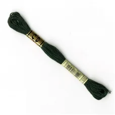 DMC-500 Мулине для вышивки ДМС арт 117. Франция