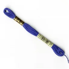 DMC-792 Мулине для вышивки ДМС арт 117. Франция