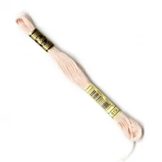 DMC-819 Мулине для вышивки ДМС арт 117. Франция