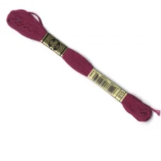 DMC-915 Мулине для вышивки ДМС арт 117. Франция