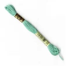 DMC-993 Мулине для вышивки ДМС арт 117. Франция