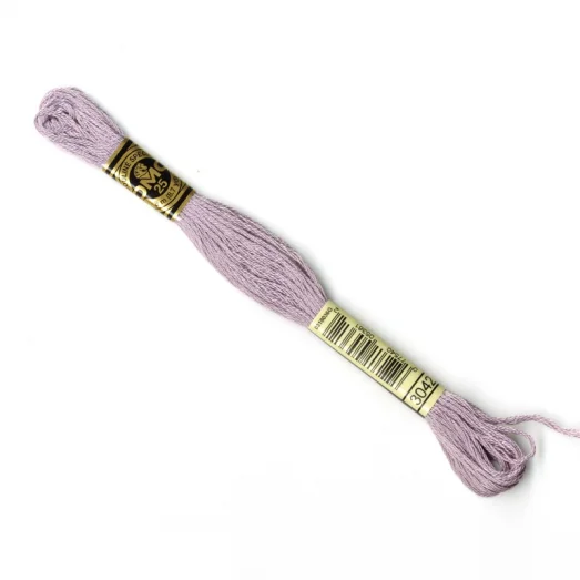 DMC-3042 Мулине для вышивки ДМС арт 117. Франция