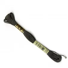 DMC-3799 Мулине для вышивки ДМС арт 117. Франция