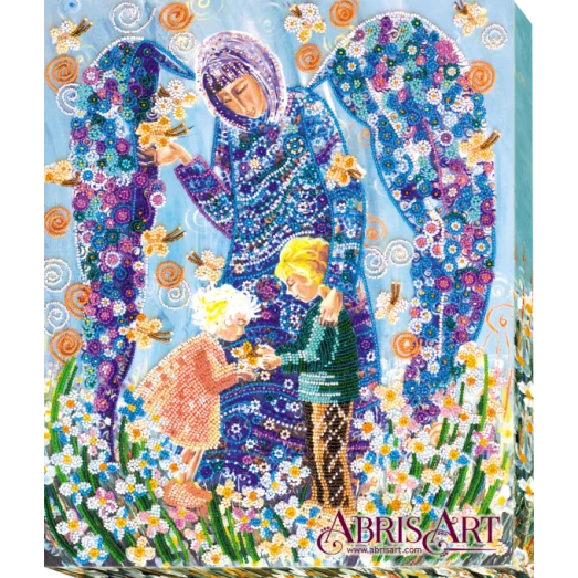 АВ-530 Берегиня. Набор для вышивки бисером ТМ Абрис Арт