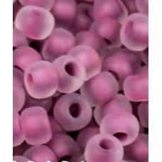 38327м Бисер Preciosa матовый розовый