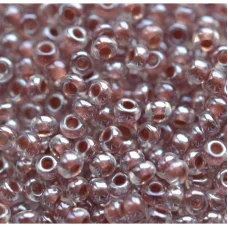 38818 Бисер Preciosa коричневый прокрашенный