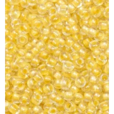 38886 Бисер Preciosa светло-желтый