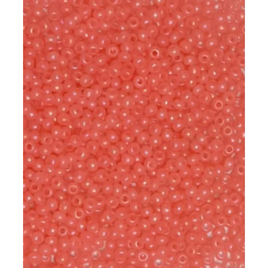 42191 Бисер розовый непрозрачный Preciosa