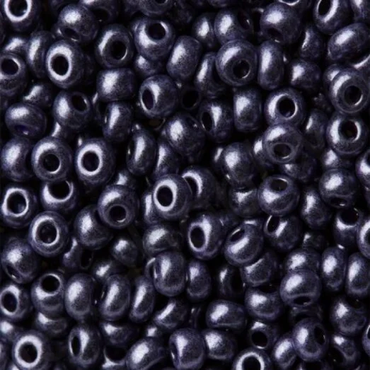 28928 Бисер темно-фиолетовый Preciosa