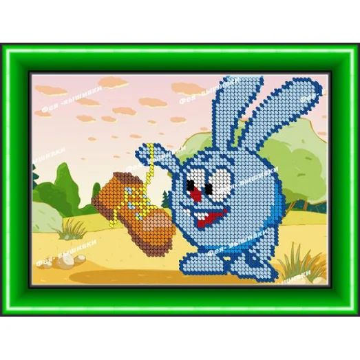 КД-048 Крош. Схема для вышивки бисером. ТМ Фея Вышивки