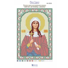 ИИ-5026 Анфиса. Схема для вышивки бисером. Страна рукоделия
