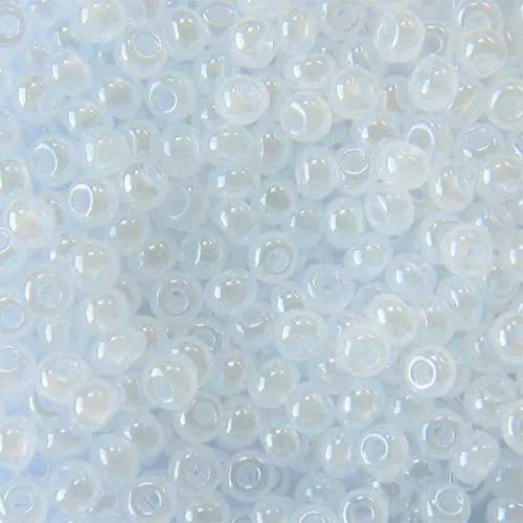57102/8 Бисер Preciosa белый непрозрачный