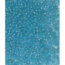 61000м Бисер голубой матовый Preciosa