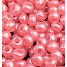 62191 Бисер Preciosa жемчужный розовый