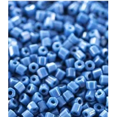 63080 Рубка Preciosa сине-голубая непрозрачная