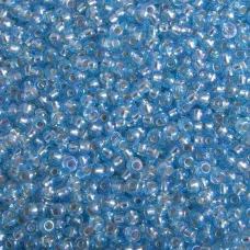 67019 Бисер Preciosa голубой