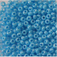 68020 / №545 Непрозрачный, голубой, жемчужный