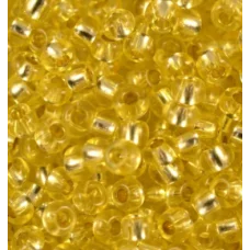 68484 Бисер желтый Preciosа