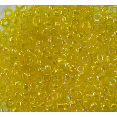 81010 / №771 Желтый прозрачный радужный