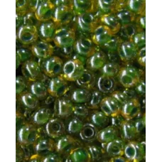 81336 Бисер Preciosa янтарный прозрачный