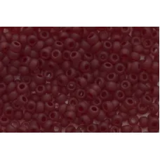 90090м Бисер Preciosa черешневый матовый
