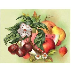 СД-032 Вишенка. Схема для вышивки бисером. Княгиня Ольга