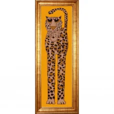 НИК-9931 Саванна. Схема для вышивки бисером ТМ Конек