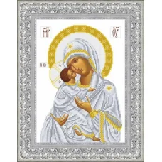 ТО-033 Бісерна заготовка. Схема для вышивки бисером Барвиста Вишиванка