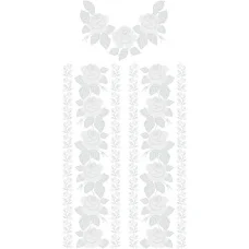 БЖ-044 Заготовка женской сорочки. Барвиста Вишиванка