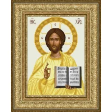 ТО-056 Бісерна заготовка. Схема для вышивки бисером Барвиста Вишиванка