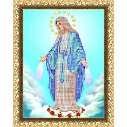 VKA-3005 Непорочное зачатие Девы Марии. Схема для вышивки бисером. АртСоло