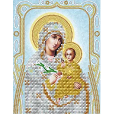 АС5-059 Неувядаемый цвет. Схема для вышивки бисером А-Строчка