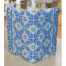 ЗНП-042 Обложка на паспорт. Вышити мрии