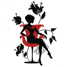 АК3-198 Релакс. Схема для вышивки бисером А-Строчка