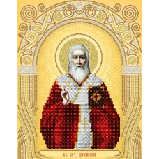 АС4-118 Св.Мч. Дионисий (Денис). Схема для вышивки бисером А-Строчка