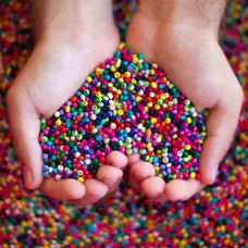 Подбор бисера от 2 грн до 2,5 грн за грамм