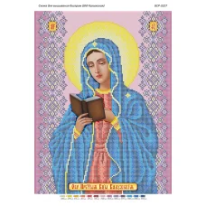 БСР-3227 БМ Калужская. Схема для вышивки бисером ТМ Сяйво