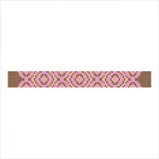 БВЗ-06 Браслет для вышивки бисером. ТМ ВДВ