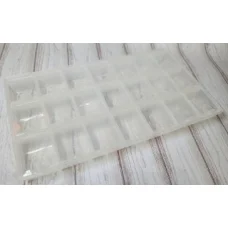 ОРГ-014 Органайзер для бисера и мелкой галантереи на 21 ячейку