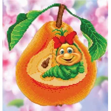 БИС-7714 "Жизнь удалась-1!". Схема для вышивки бисером Арт Лар