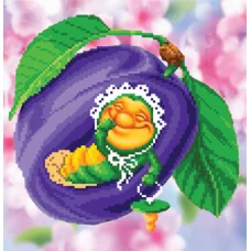 БИС-7914 "Жизнь удалась-2!". Схема для вышивки бисером Арт Лар